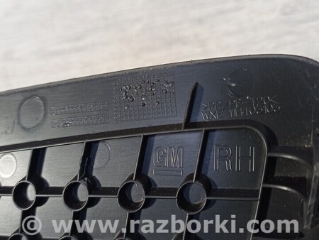 ФОТО Хетчбек заглушка кришки багажника для Opel Astra J (2009-2016) Киев