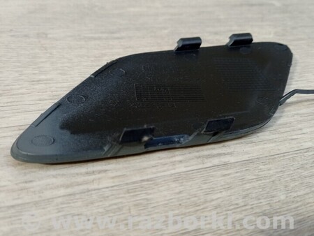 ФОТО Заглушка бампера буксировочного крюка передняя для Opel Astra K (15-21) Київ