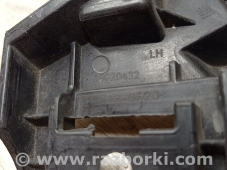 ФОТО Кронштейн кріплення башмак опора направляюча переднього бампера для Opel Astra K (15-21) Київ