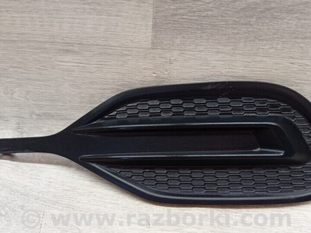 ФОТО Накладка решітка переднього бампера ліва для Opel Astra K (15-21) Київ