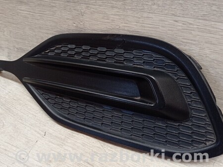 ФОТО Накладка решітка переднього бампера ліва для Opel Astra K (15-21) Київ