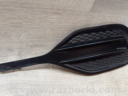 ФОТО Накладка решітка переднього бампера ліва для Opel Astra K (15-21) Київ