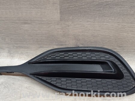 ФОТО Накладка решітка переднього бампера ліва для Opel Astra K (15-21) Київ