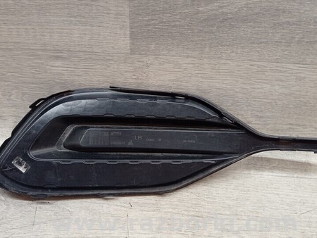 ФОТО Накладка решітка переднього бампера ліва для Opel Astra K (15-21) Київ