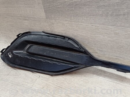 ФОТО Накладка решітка переднього бампера ліва для Opel Astra K (15-21) Київ