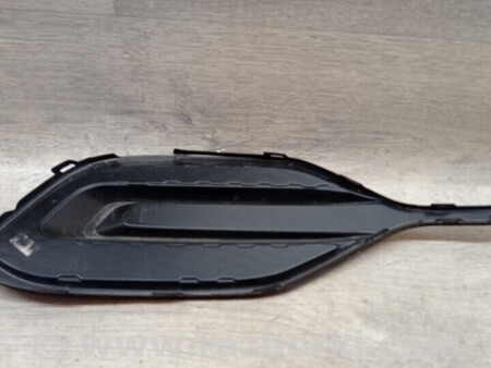 ФОТО Накладка решітка переднього бампера ліва для Opel Astra K (15-21) Київ