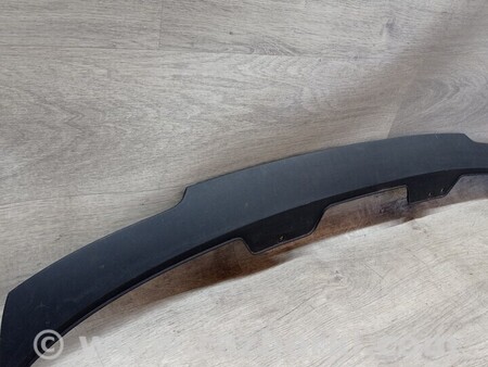 ФОТО Універсал Губа бампера заднего для Opel Astra K (15-21) Київ