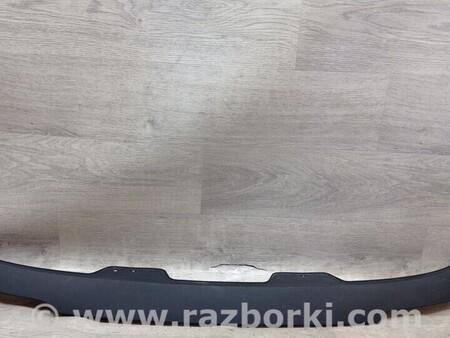 ФОТО Універсал Губа бампера заднего для Opel Astra K (15-21) Київ