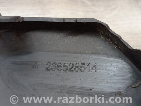 ФОТО Універсал Губа бампера заднего для Opel Astra K (15-21) Київ