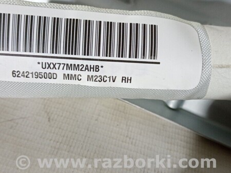 ФОТО Подушка потолка левая правая Подушка стелі ліва для Mitsubishi ASX Київ