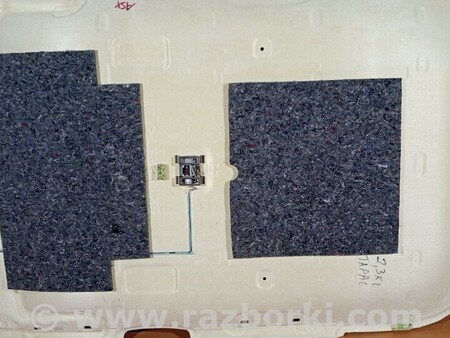 ФОТО Стеля оббивка стелі для Mitsubishi ASX Киев