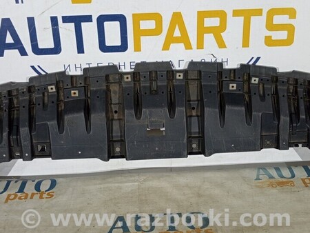 ФОТО Захист бампера переднього для Toyota Auris E180 (08.2012-03.2018) Киев