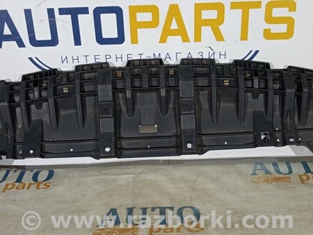 ФОТО Захист бампера переднього для Toyota Auris E180 (08.2012-03.2018) Киев