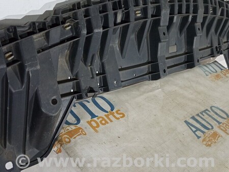 ФОТО Захист бампера переднього для Toyota Auris E180 (08.2012-03.2018) Киев