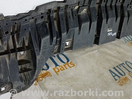 ФОТО Захист бампера переднього для Toyota Auris E180 (08.2012-03.2018) Киев