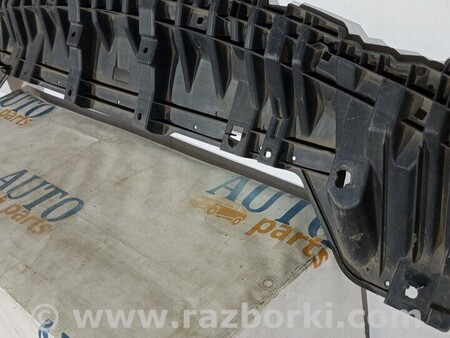 ФОТО Захист бампера переднього для Toyota Auris E180 (08.2012-03.2018) Киев