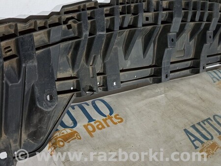 ФОТО Захист бампера переднього для Toyota Auris E180 (08.2012-03.2018) Киев