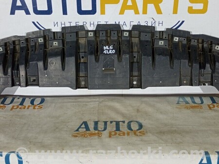 ФОТО Захист бампера переднього для Toyota Auris E180 (08.2012-03.2018) Киев