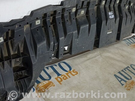 ФОТО Захист бампера переднього для Toyota Auris E180 (08.2012-03.2018) Киев