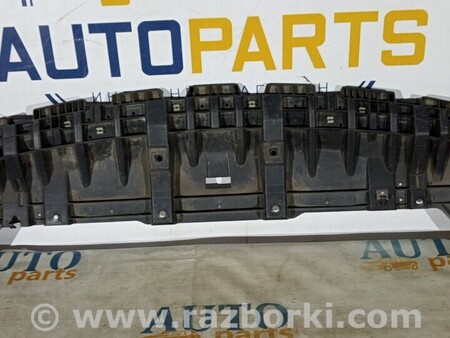 ФОТО Захист бампера переднього для Toyota Auris E180 (08.2012-03.2018) Киев