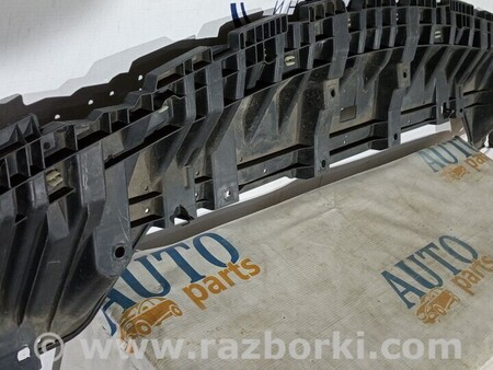 ФОТО Захист бампера переднього для Toyota Auris E180 (08.2012-03.2018) Киев