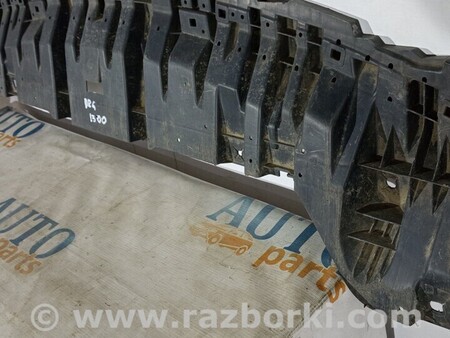 ФОТО Захист бампера переднього для Toyota Auris E180 (08.2012-03.2018) Киев