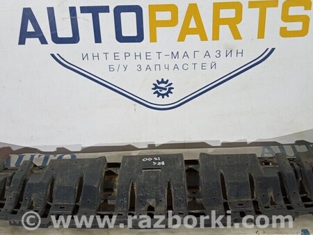 ФОТО Захист бампера переднього для Toyota Auris E180 (08.2012-03.2018) Киев