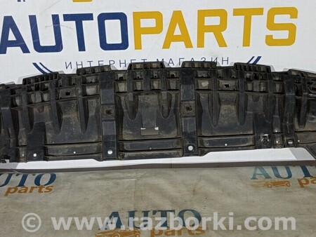 ФОТО Захист бампера переднього для Toyota Auris E180 (08.2012-03.2018) Киев