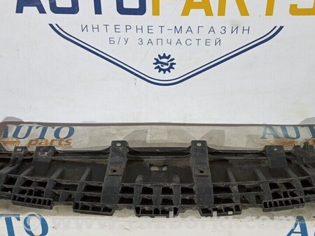 ФОТО Захист бампера переднього для Toyota Auris E180 (08.2012-03.2018) Киев