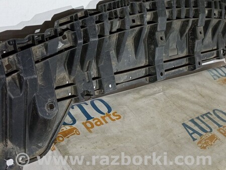 ФОТО Захист бампера переднього для Toyota Auris E180 (08.2012-03.2018) Киев