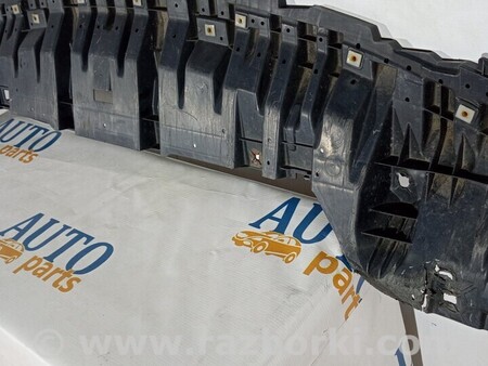 ФОТО Захист бампера переднього для Toyota Auris E180 (08.2012-03.2018) Киев