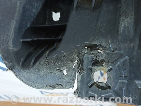 ФОТО Захист бампера переднього для Toyota Auris E180 (08.2012-03.2018) Киев