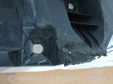 ФОТО Захист бампера переднього для Toyota Auris E180 (08.2012-03.2018) Киев