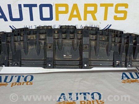 ФОТО Захист бампера переднього для Toyota Auris E180 (08.2012-03.2018) Киев