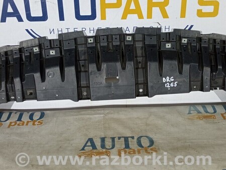 ФОТО Захист бампера переднього для Toyota Auris E180 (08.2012-03.2018) Киев