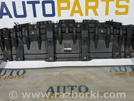 ФОТО Захист бампера переднього для Toyota Auris E180 (08.2012-03.2018) Киев