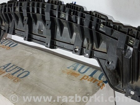 ФОТО Захист бампера переднього для Toyota Auris E180 (08.2012-03.2018) Киев