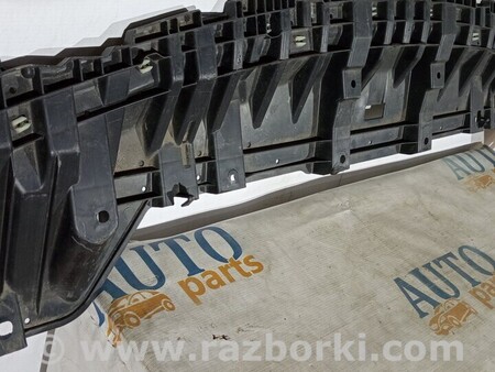 ФОТО Захист бампера переднього для Toyota Auris E180 (08.2012-03.2018) Киев