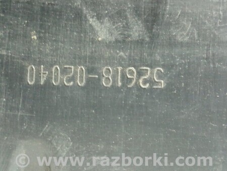 ФОТО Захист бампера переднього для Toyota Auris E180 (08.2012-03.2018) Киев