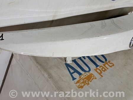 ФОТО Накладка кришки багажника Накладка крышки багажника для Toyota Auris E180 (08.2012-03.2018) Киев