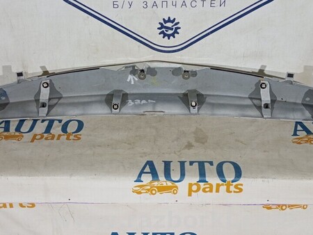 ФОТО Накладка кришки багажника Накладка крышки багажника для Toyota Auris E180 (08.2012-03.2018) Киев