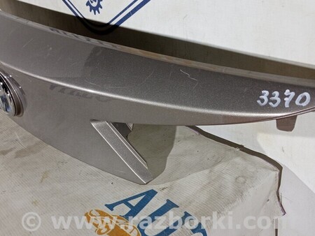 ФОТО Універсал Накладка кришки багажника Накладка крышки багажника для Toyota Auris E180 (08.2012-03.2018) Киев