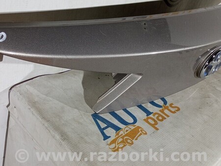 ФОТО Універсал Накладка кришки багажника Накладка крышки багажника для Toyota Auris E180 (08.2012-03.2018) Киев