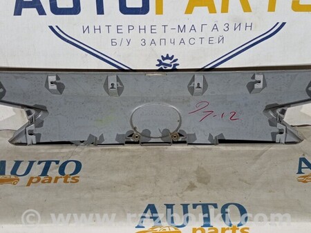 ФОТО Універсал Накладка кришки багажника Накладка крышки багажника для Toyota Auris E180 (08.2012-03.2018) Киев