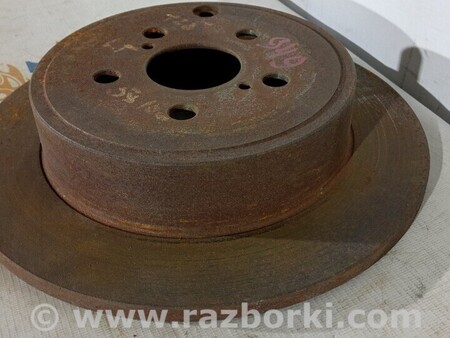 ФОТО Диск гальмівний задній для Toyota Avensis (все года выпуска) Киев