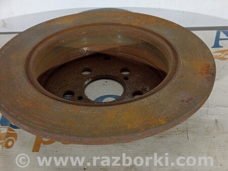 ФОТО Диск гальмівний задній для Toyota Avensis (все года выпуска) Киев