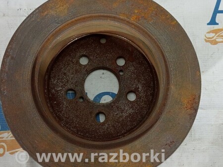 ФОТО Диск гальмівний задній для Toyota Avensis (все года выпуска) Киев