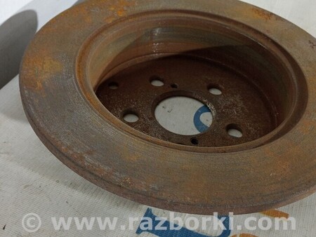 ФОТО Диск гальмівний задній для Toyota Avensis (все года выпуска) Киев