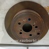 Диск гальмівний задній Toyota Avensis (все года выпуска)