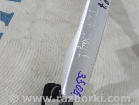 ФОТО Ручка двери задней левая наружная Ручка дверей для Toyota Avensis (все года выпуска) Киев